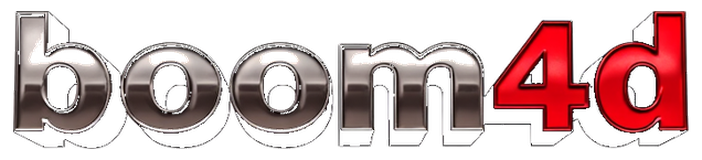 boom 4d logo